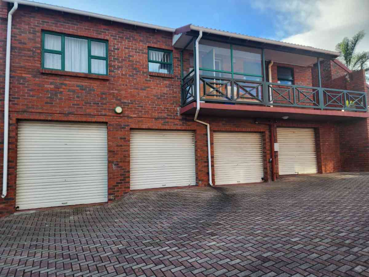Single Garage - Section Title Development - Neapolis, South End