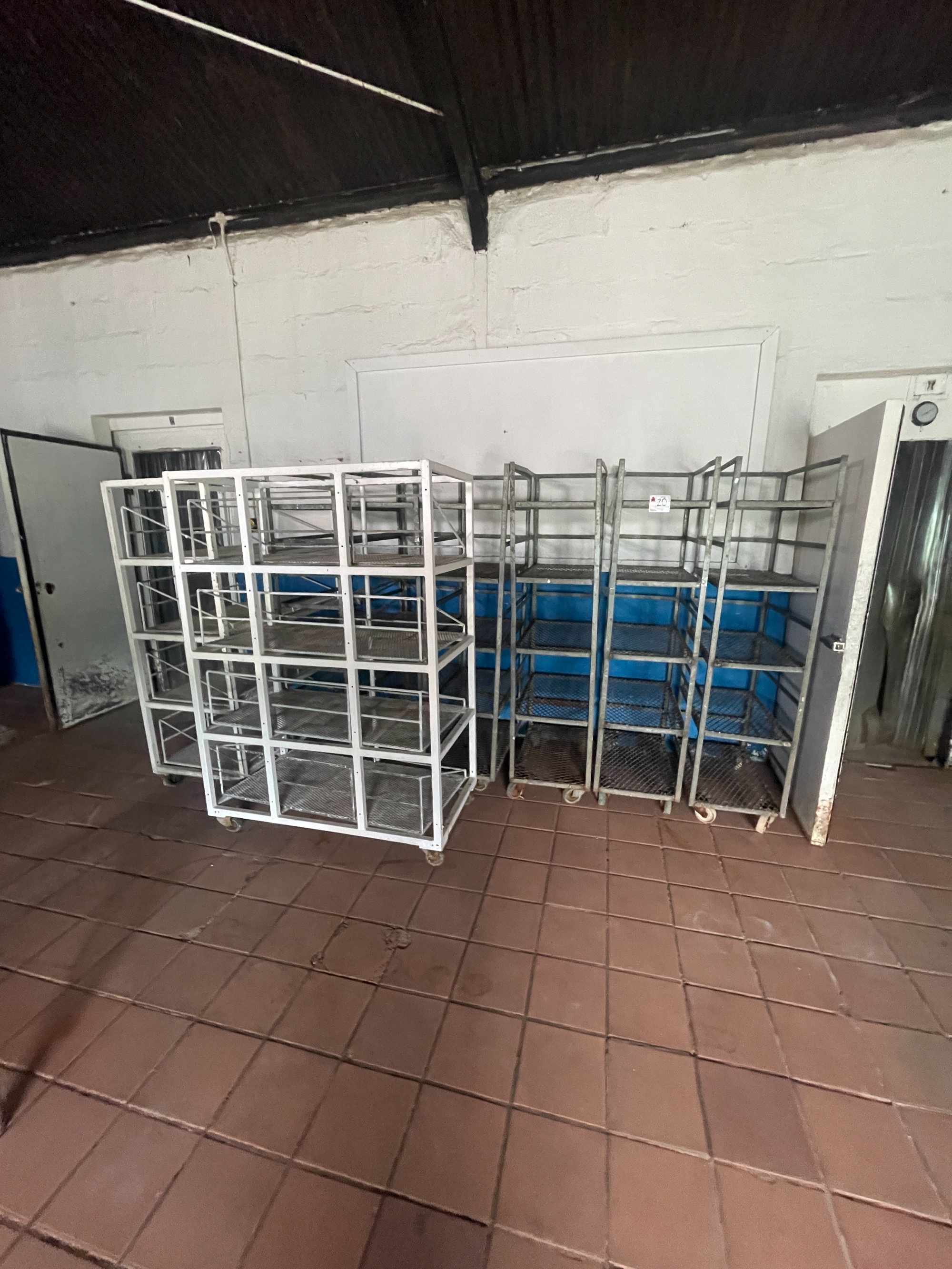 Various Machines, Tooling, Containers, Office Equipment & Trucks thumbnail 20