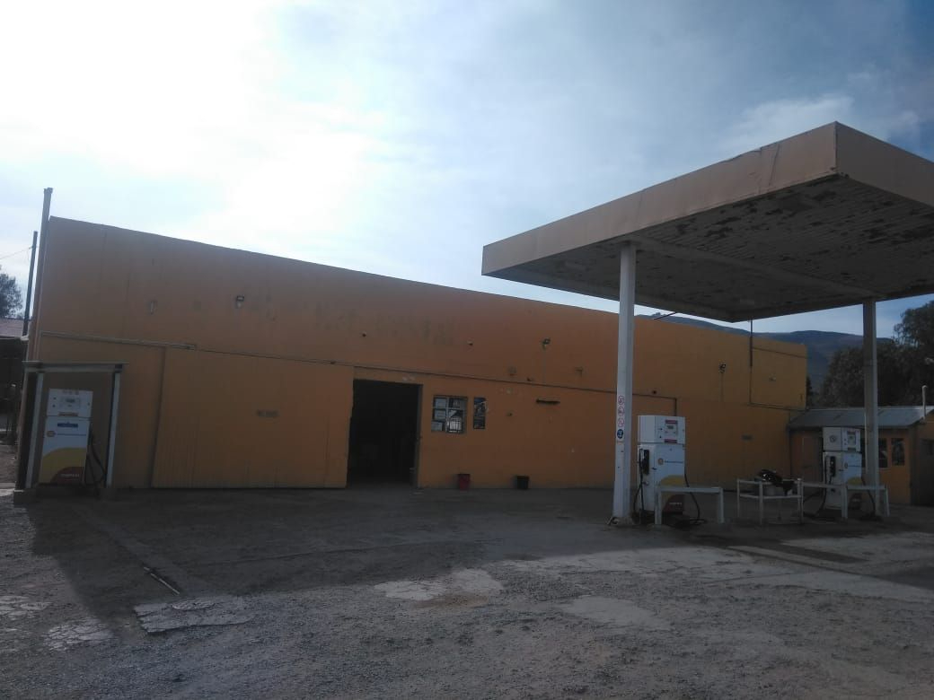 Online Auction - Commercial Property - Cala