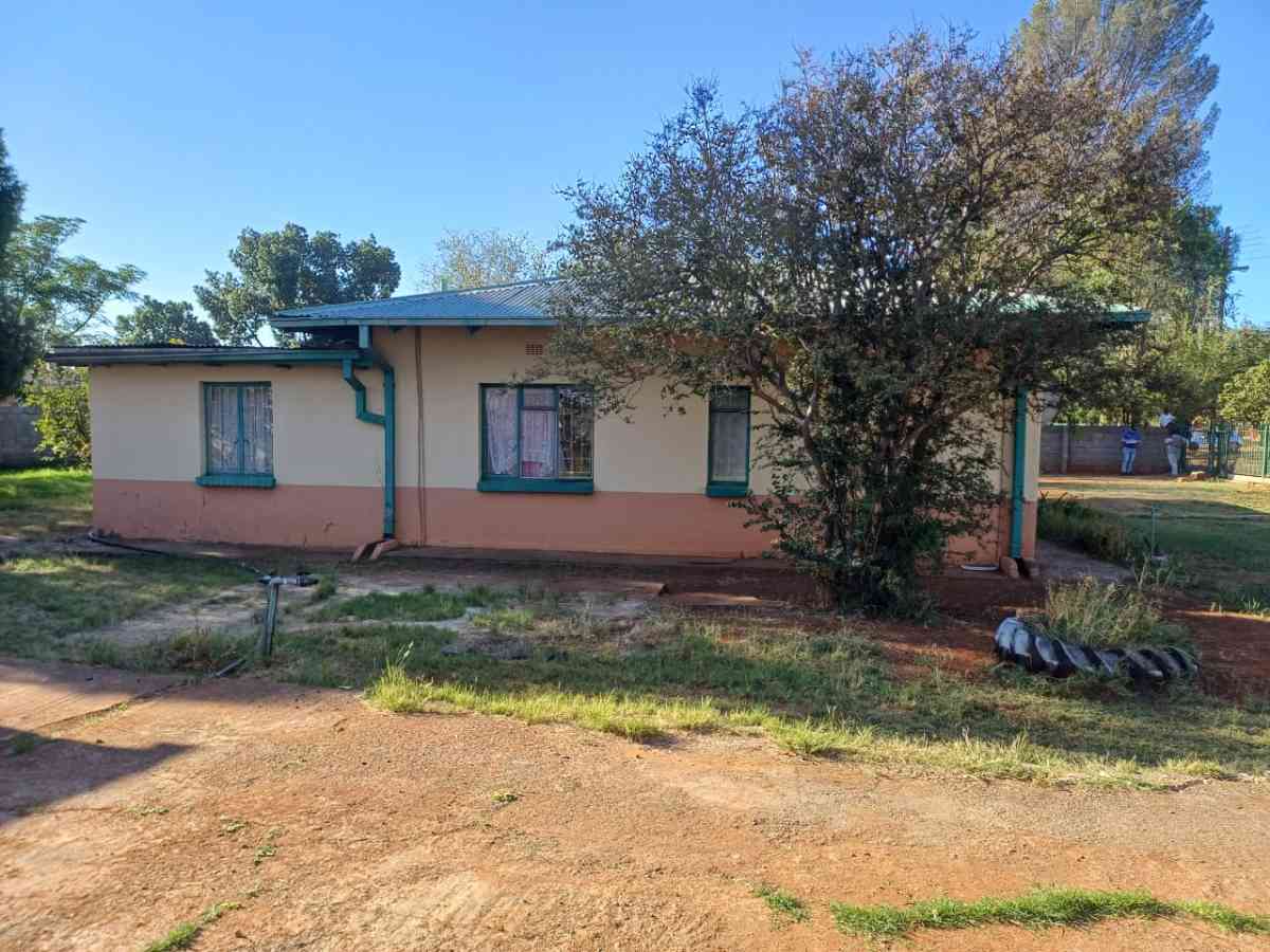 Two Bedroom Free Standing Home