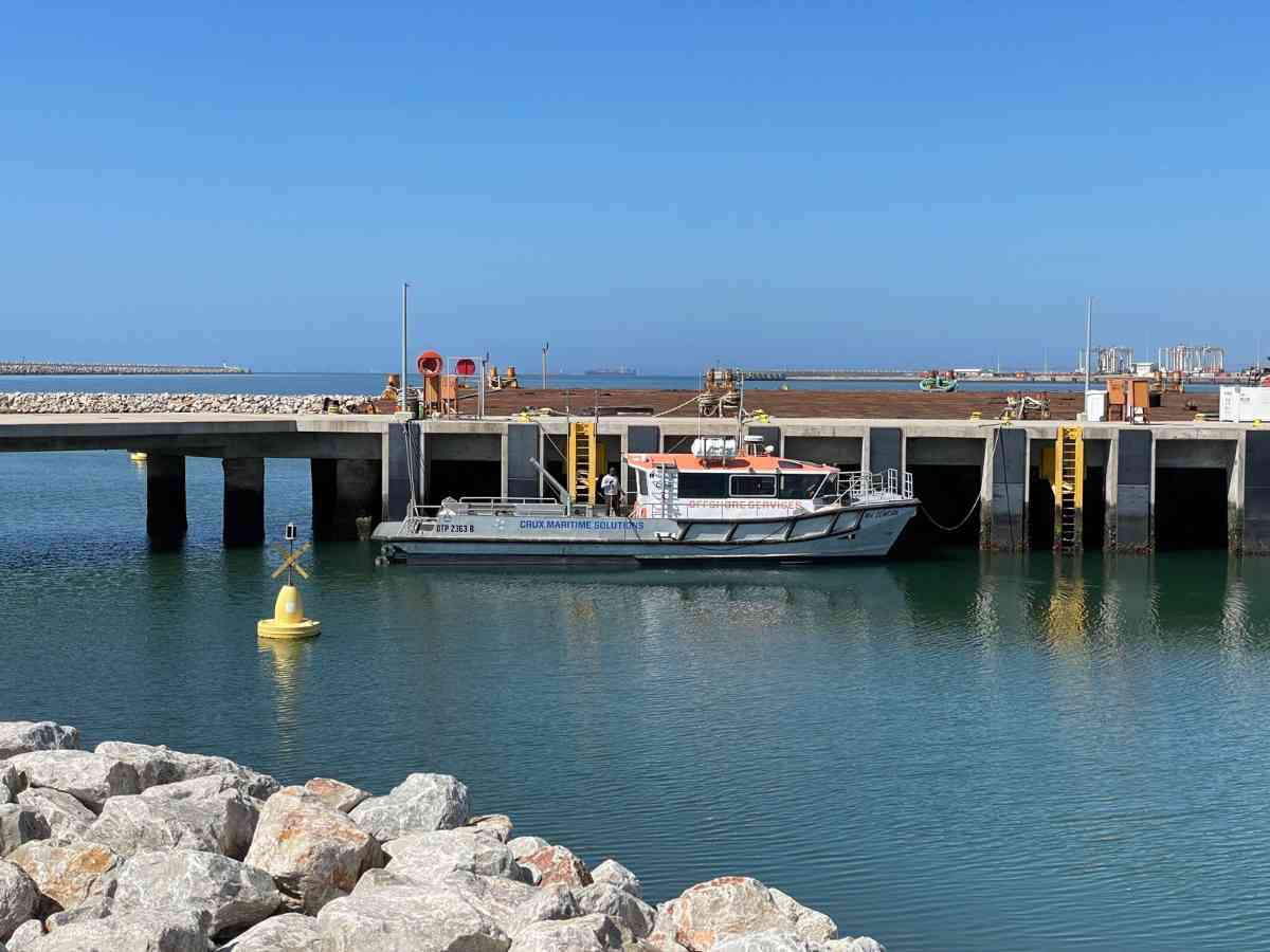 Commercial Vessel