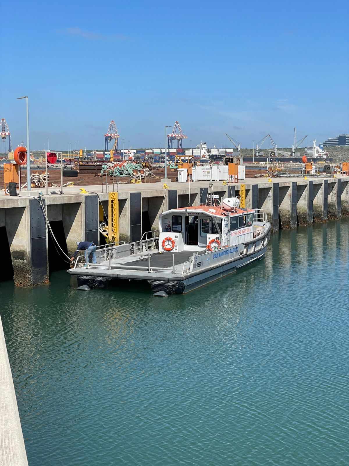 Commercial Vessel thumbnail 2