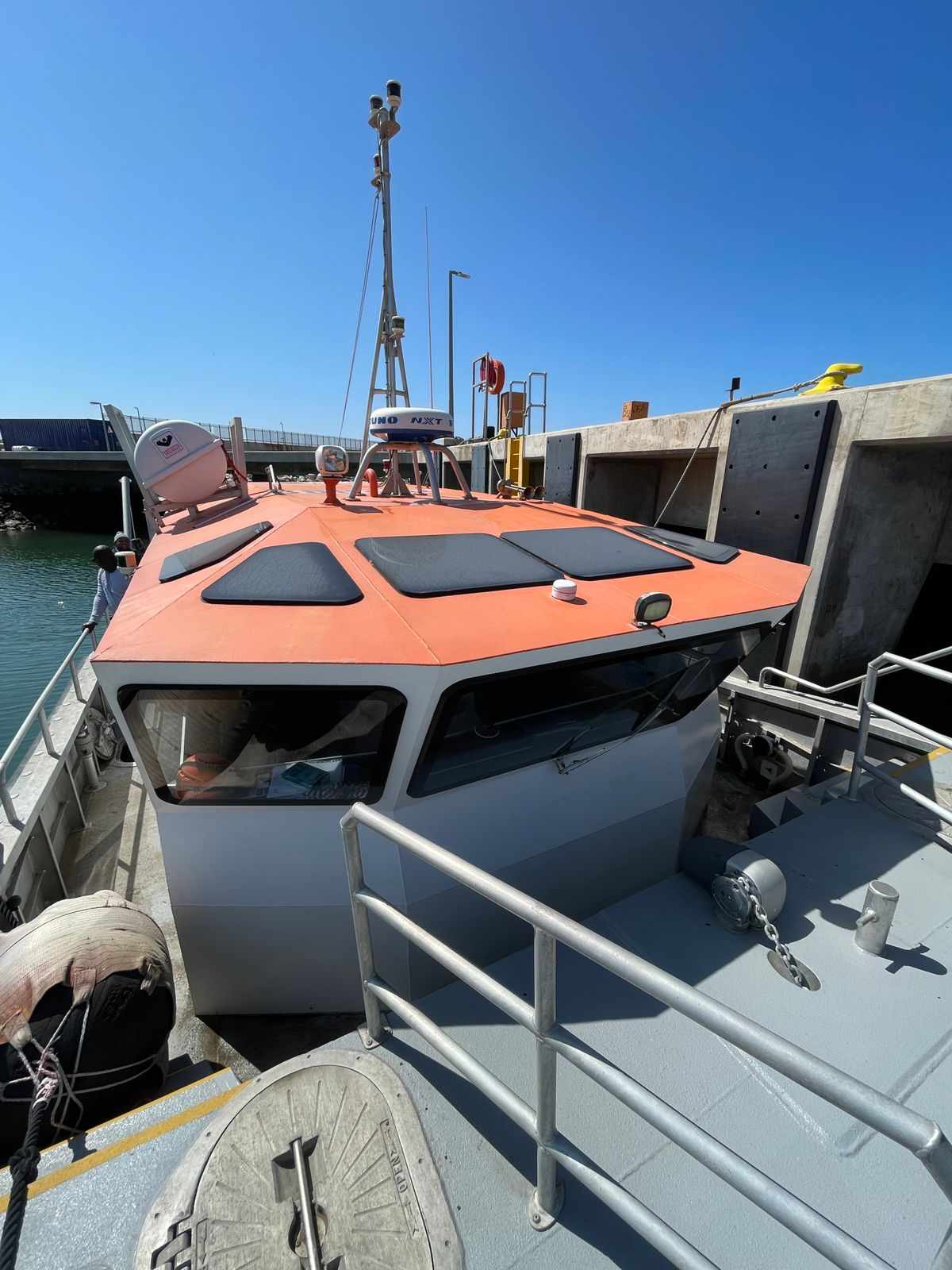 Commercial Vessel thumbnail 5