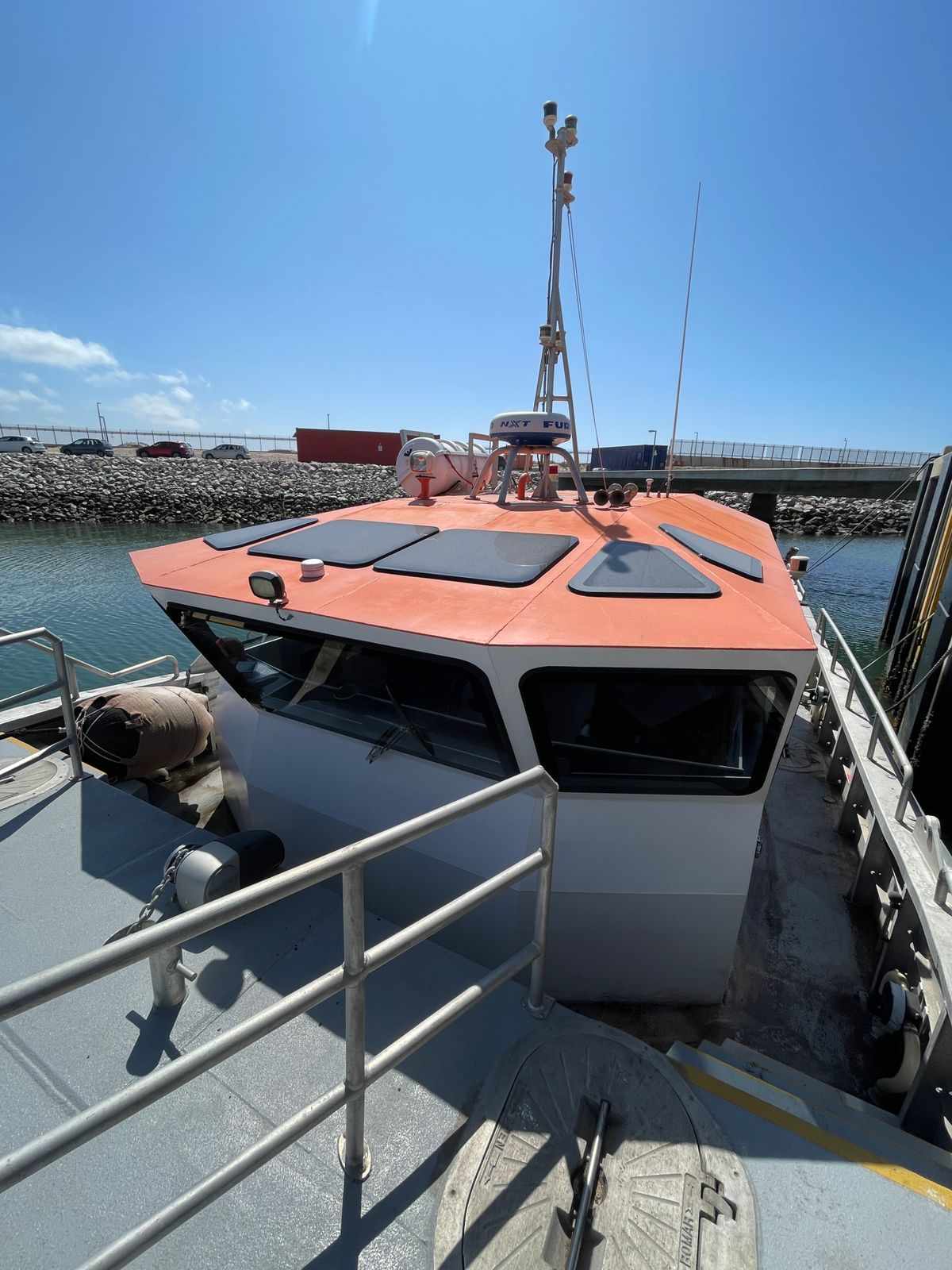 Commercial Vessel thumbnail 6