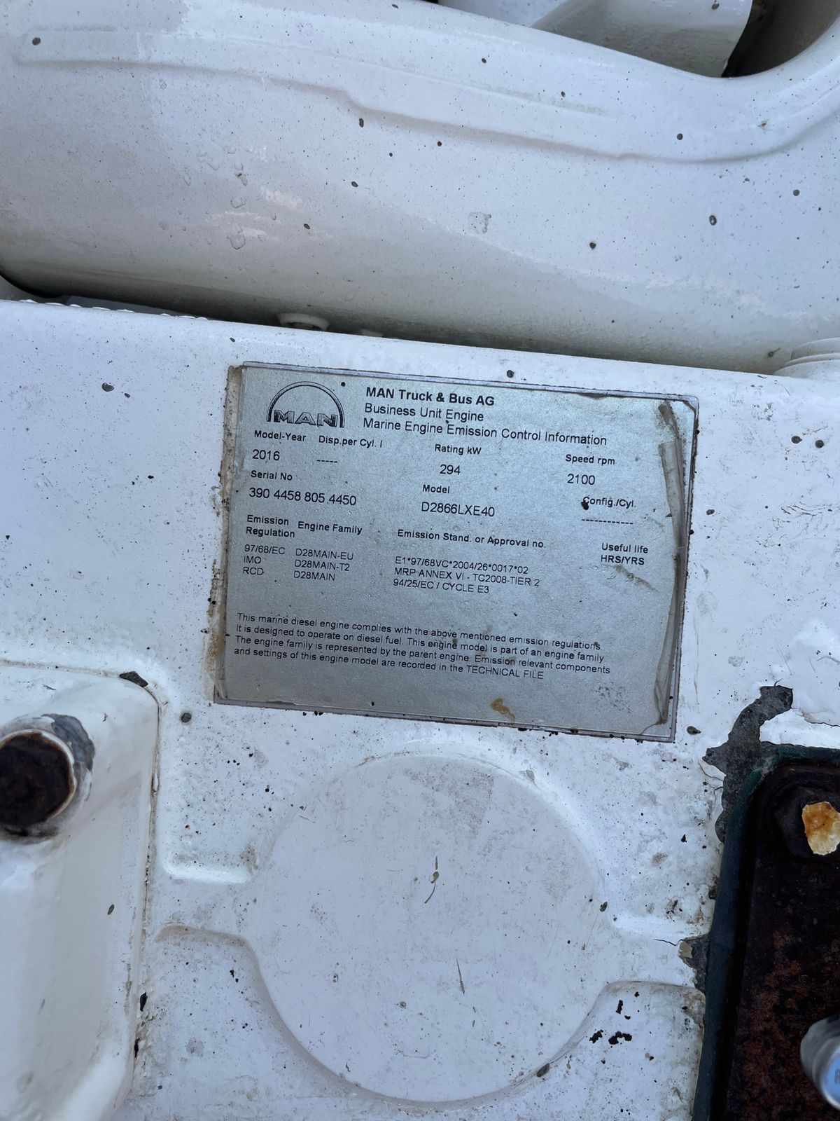 Commercial Vessel thumbnail 48
