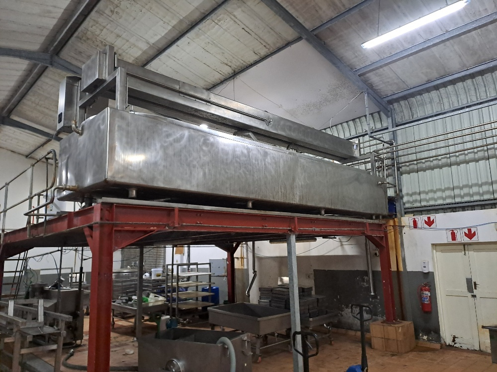 Online Liquidation Auction - Dairy Farm Equipment - Gqeberha