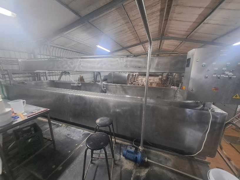 5000Lt Cheese Vat and Hot Water Boiler thumbnail 3