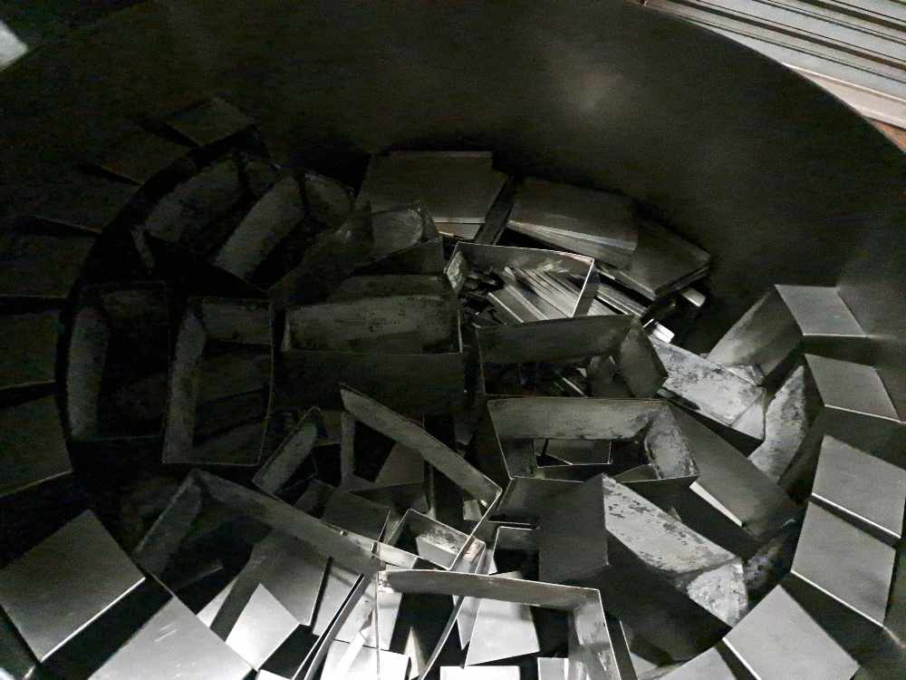 Qty Stainless Moulds thumbnail 2