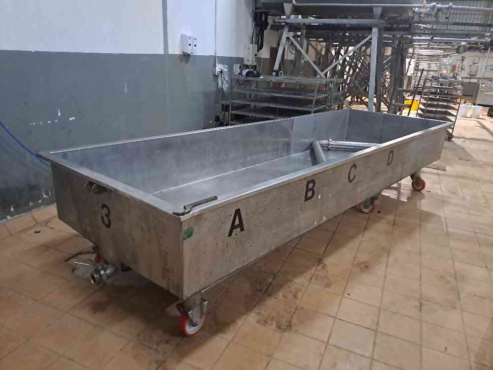 Cheddar Drain Vat