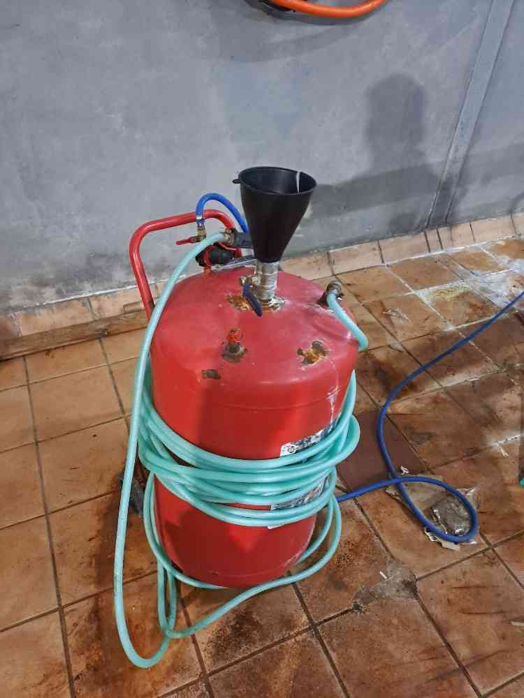 Mac Africa Foam Sprayer
