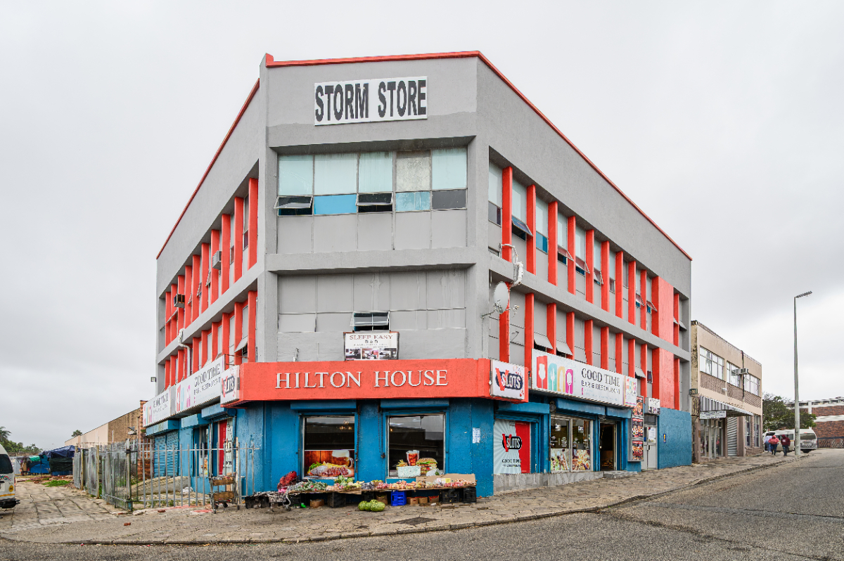 Onsite Disposal Auction - Commercial Property, Kariega