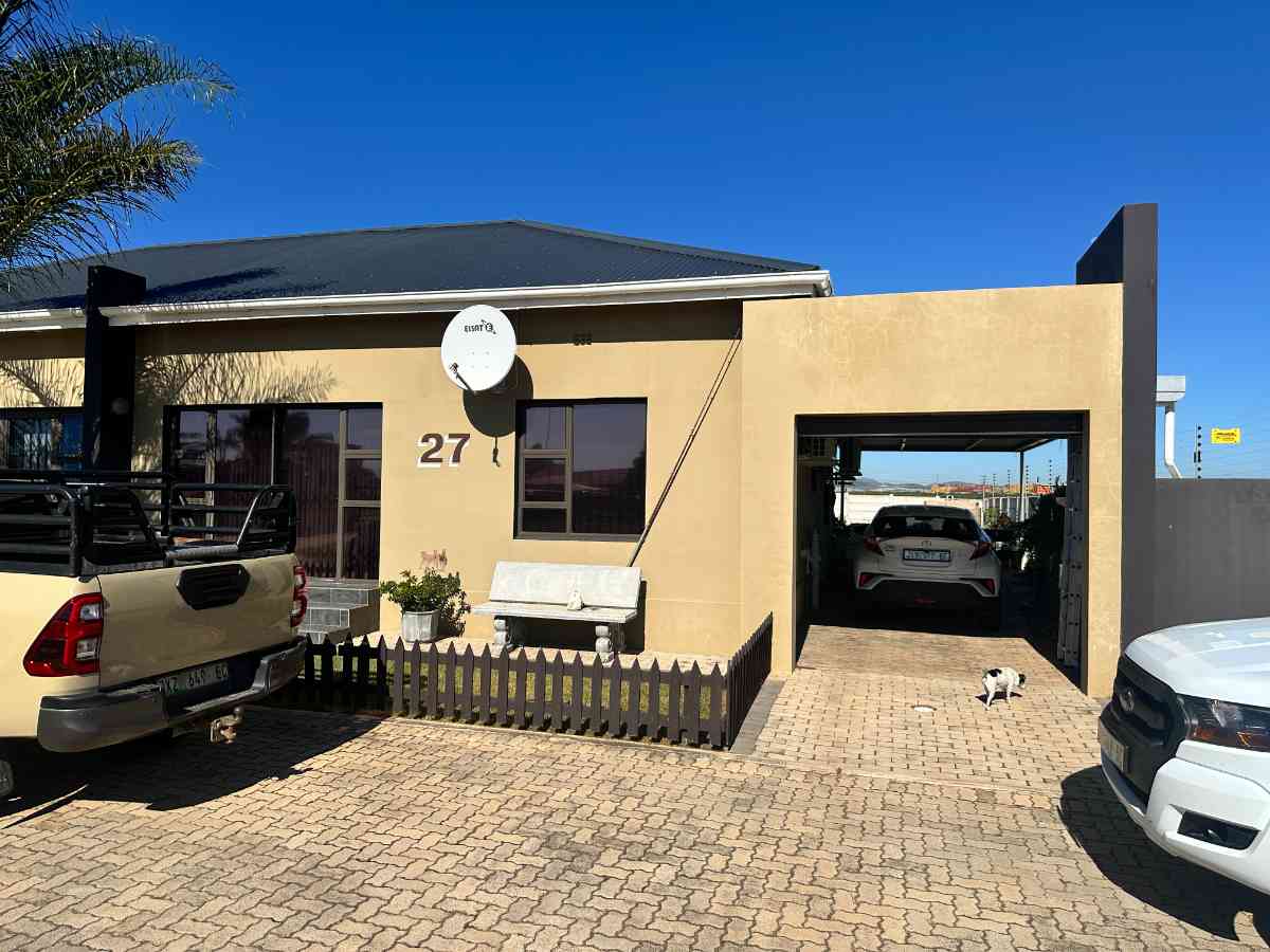 Family Home in The Reeds