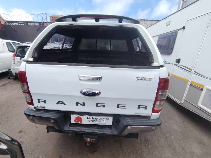 2013 FORD  RANGER 3.2 XLT D/CAB 4X4 A/T thumbnail 5