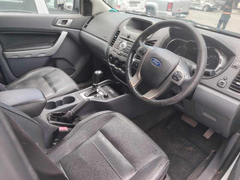 2013 FORD  RANGER 3.2 XLT D/CAB 4X4 A/T thumbnail 6