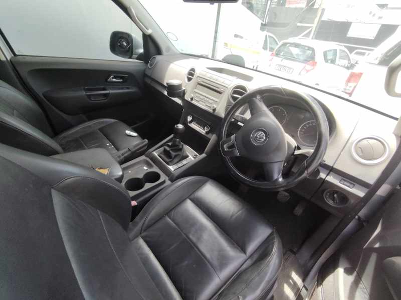 2012 VOLKSWAGEN AMAROK 120KW thumbnail 6