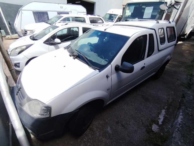 2014 NISSAN NP200 thumbnail 3