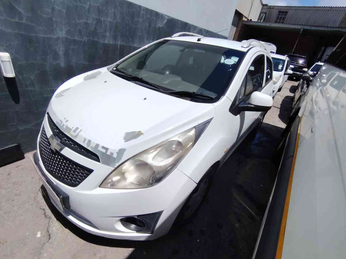 2012 CHEVROLET SPARK 1.2