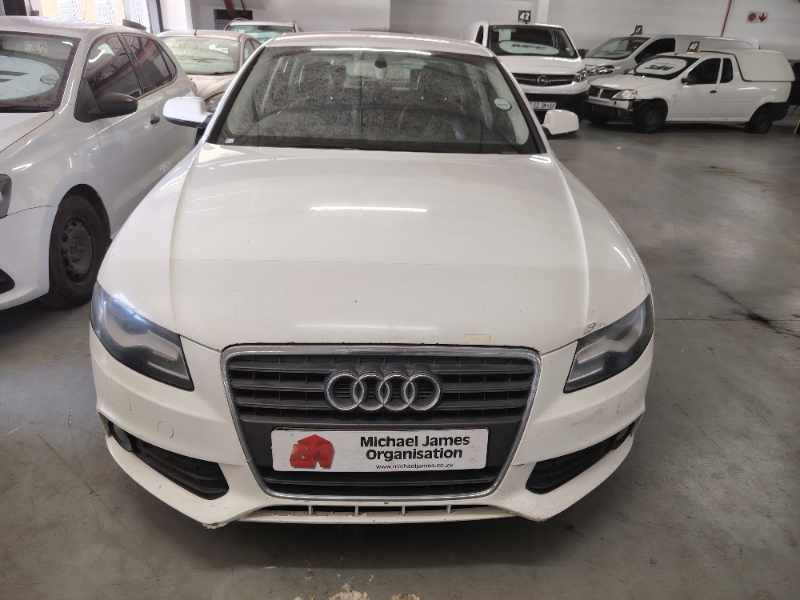 2012 AUDI A4 1.8T thumbnail 2