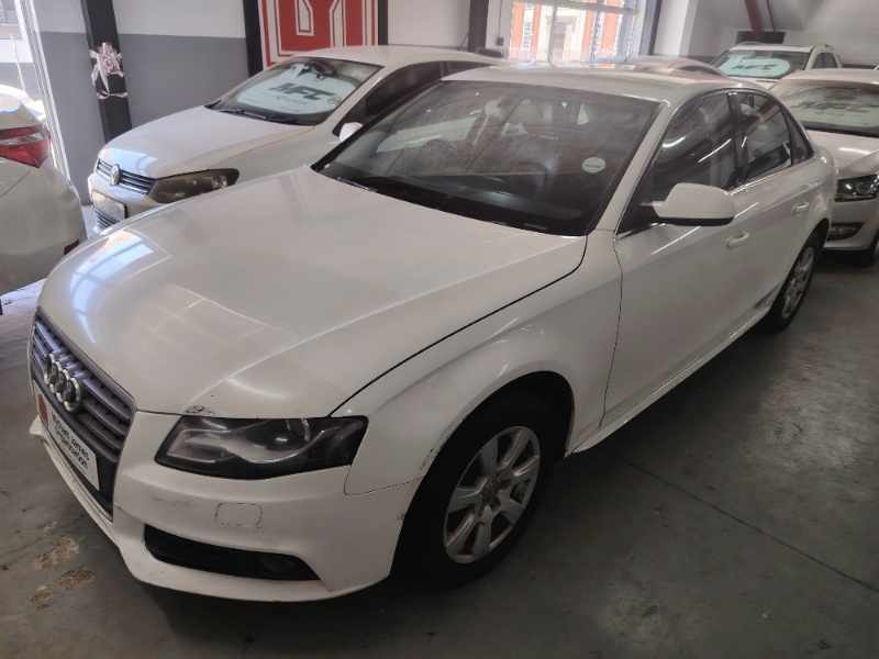 2012 AUDI A4 1.8T thumbnail 3