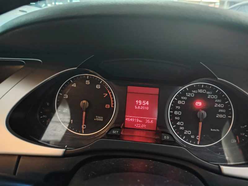 2012 AUDI A4 1.8T thumbnail 8