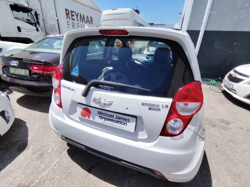 2013 CHEVROLET SPARK 1.2 thumbnail 5