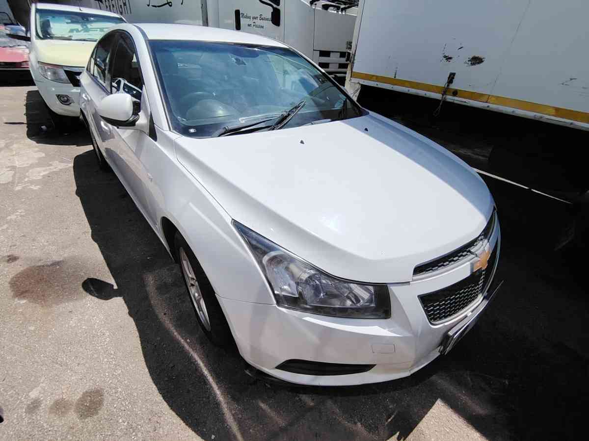 2013 CHEVROLET CRUZE 1.6 LS 4DR