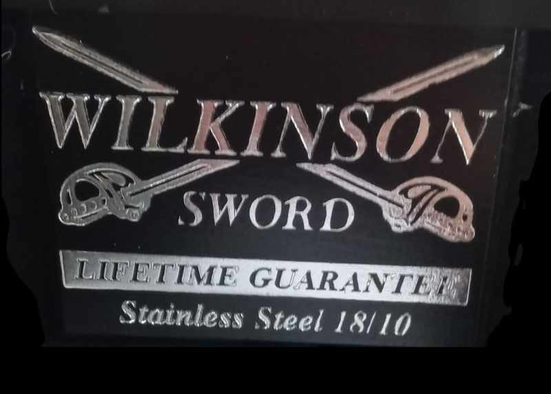Wilkinson Sword Cutlery Set thumbnail 2