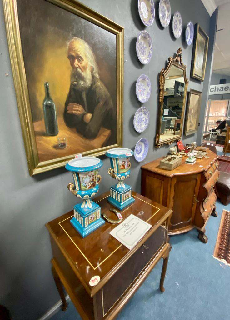 Onsite Auction - Fine Furnishings, Antiques, Collectables And Brand New Watches thumbnail 17