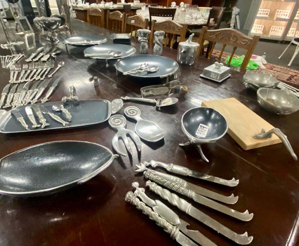 Onsite Auction - Fine Furnishings, Antiques, Collectables And Brand New Watches thumbnail 19