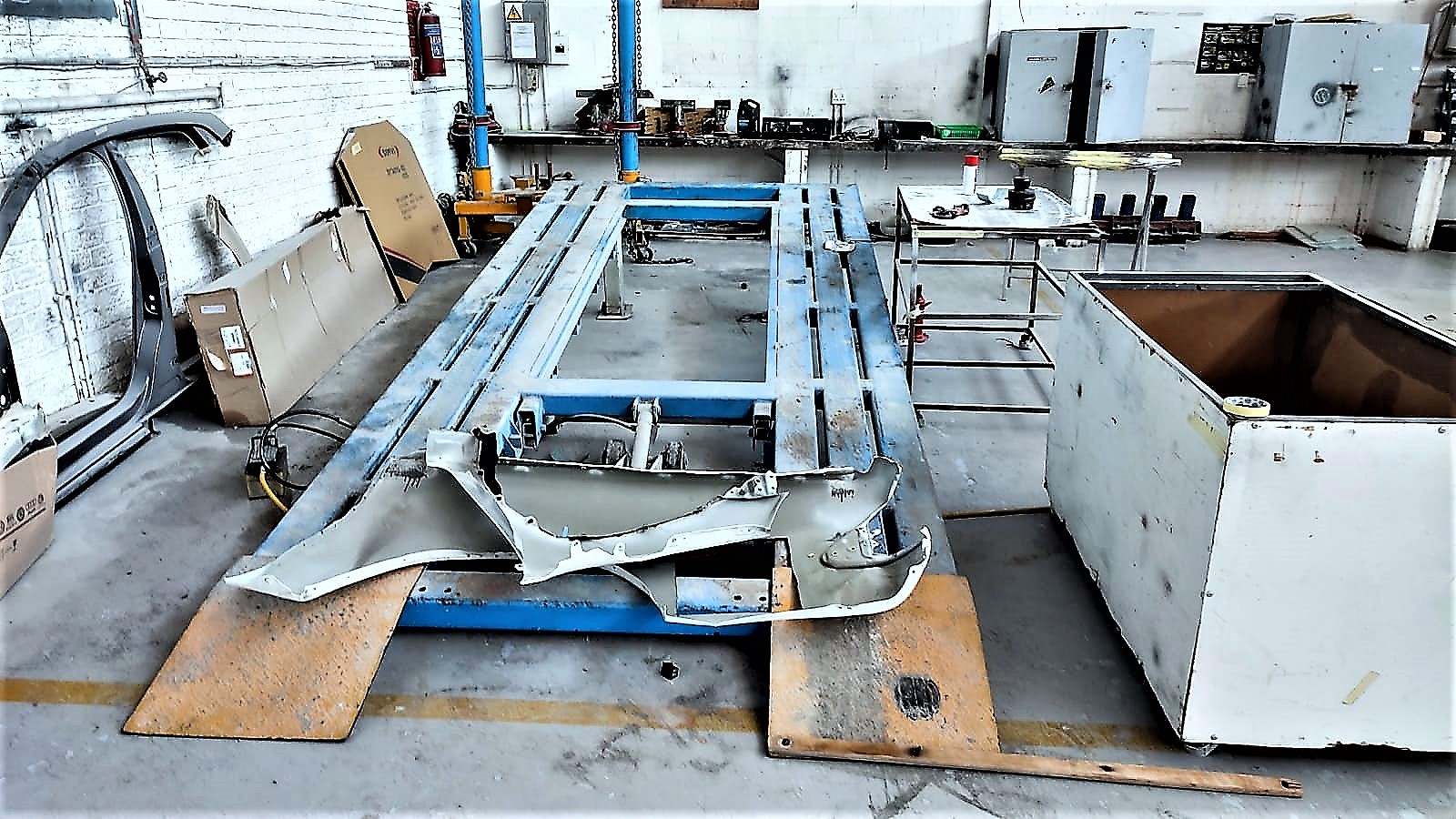 Onsite Liquidation Auction - Panelbeating Workshop thumbnail 2