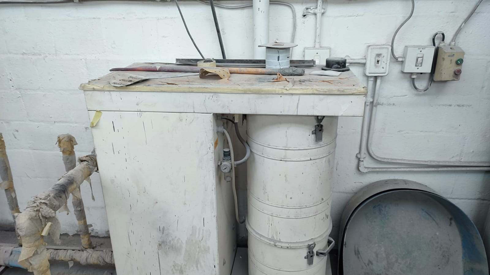 Onsite Liquidation Auction - Panelbeating Workshop thumbnail 7
