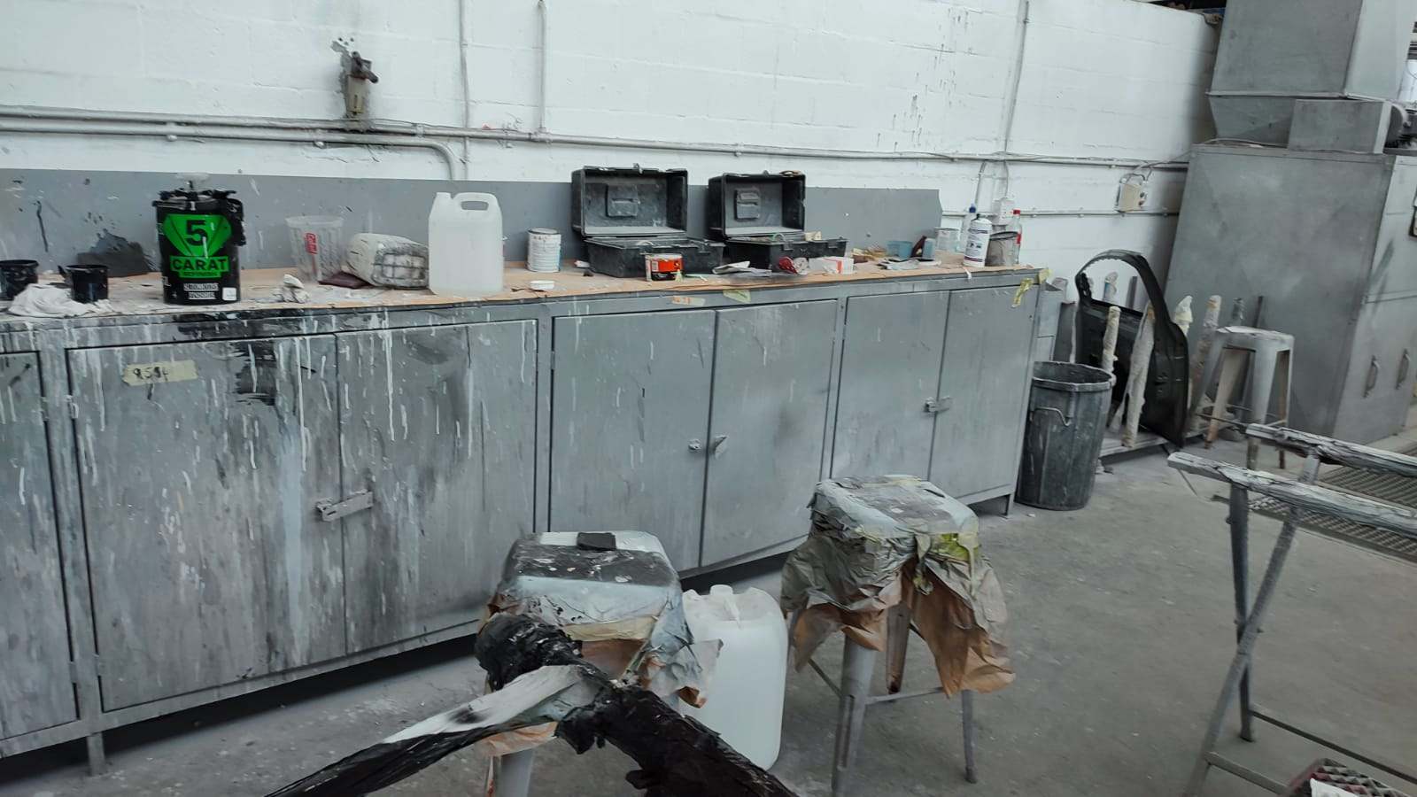 Onsite Liquidation Auction - Panelbeating Workshop thumbnail 10