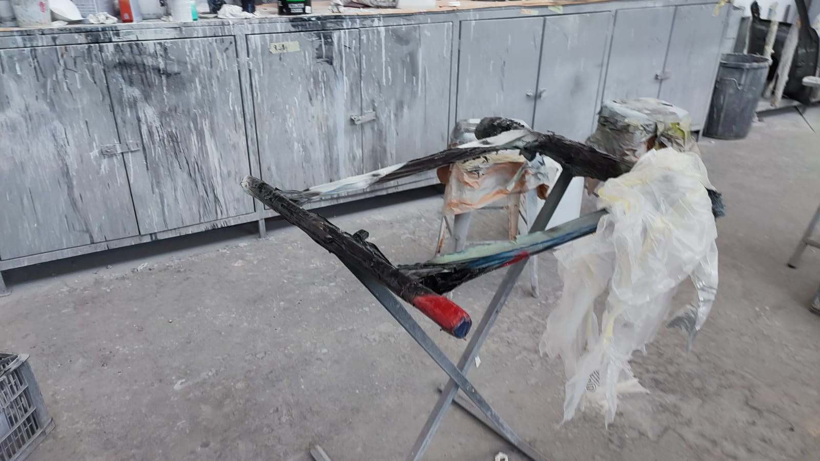 Onsite Liquidation Auction - Panelbeating Workshop thumbnail 12