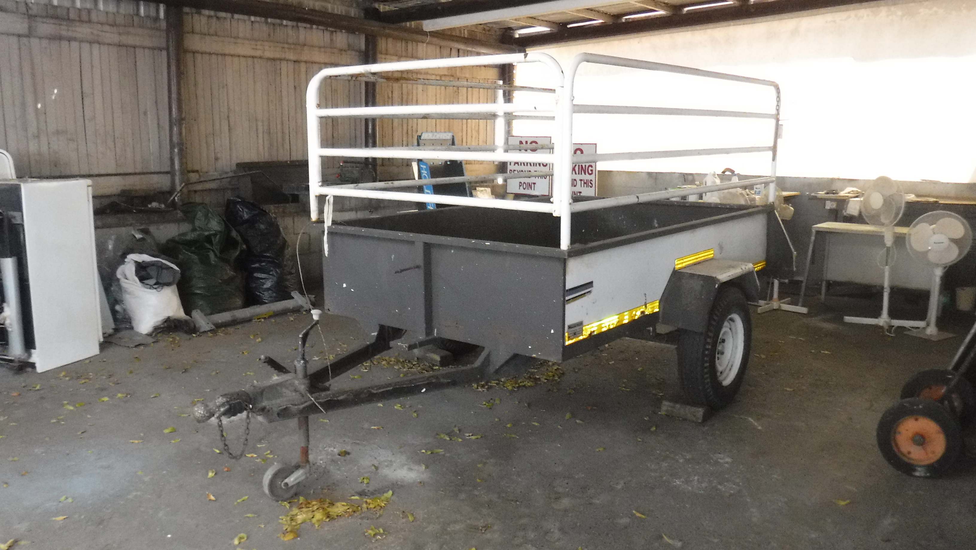 Onsite Liquidation Auction - Tygerberg Caravans Assets thumbnail 4