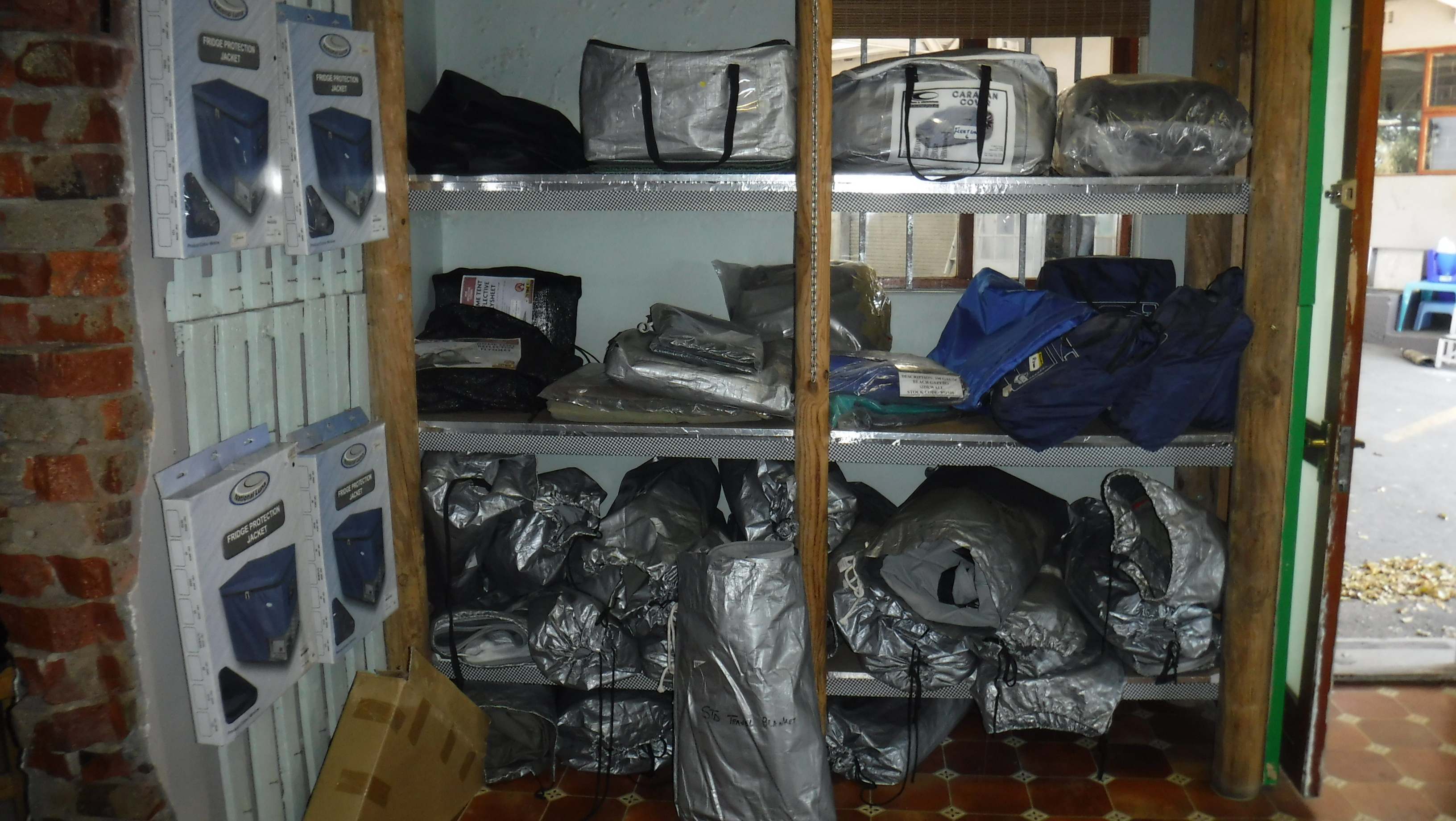 Onsite Liquidation Auction - Tygerberg Caravans Assets thumbnail 6