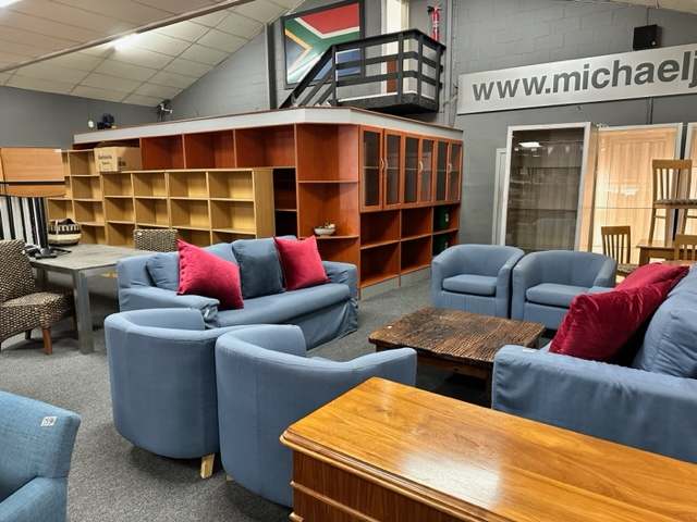 Onsite Liquidation Auction - Superior Office Furniture thumbnail 5