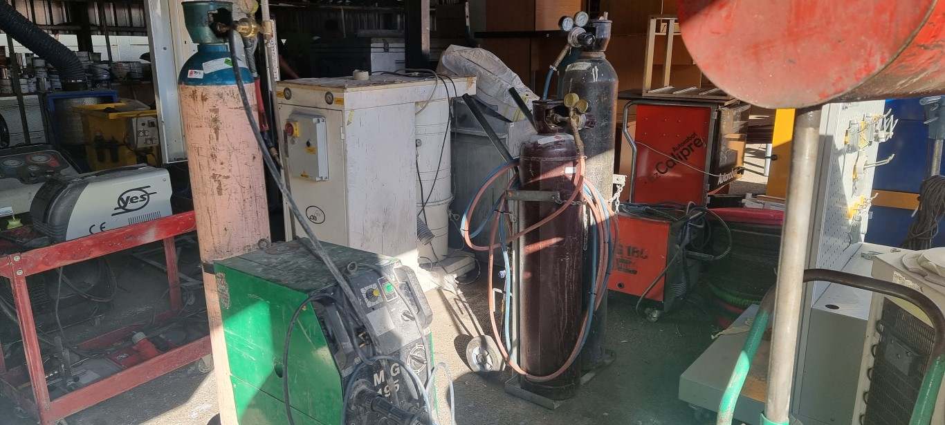 Onsite Liquidation Auction - Panelbeating Workshop thumbnail 22