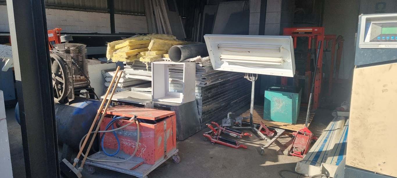 Onsite Liquidation Auction - Panelbeating Workshop thumbnail 24