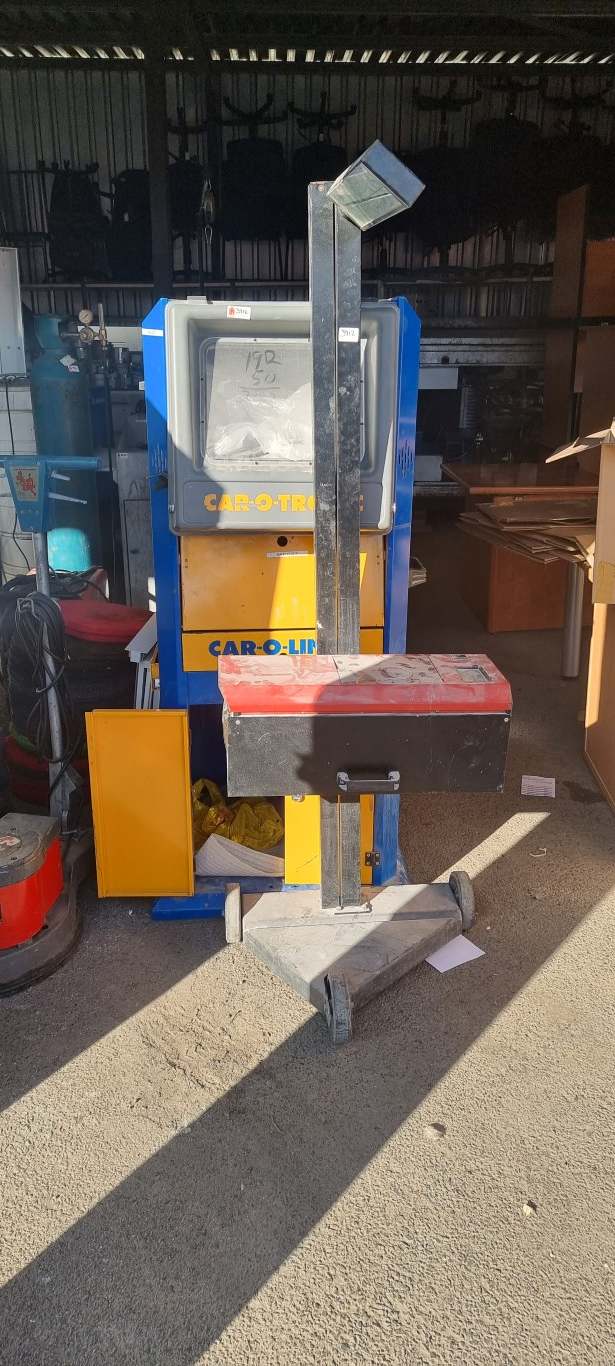 Onsite Liquidation Auction - Panelbeating Workshop thumbnail 25