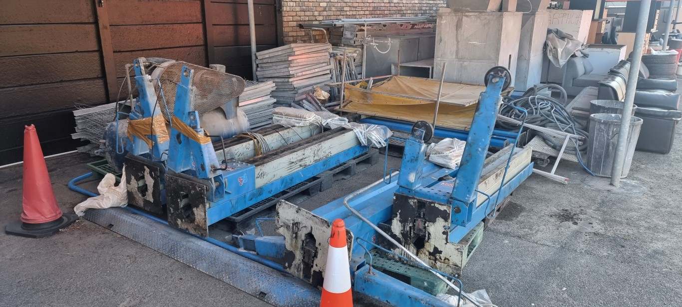 Onsite Liquidation Auction - Panelbeating Workshop thumbnail 29