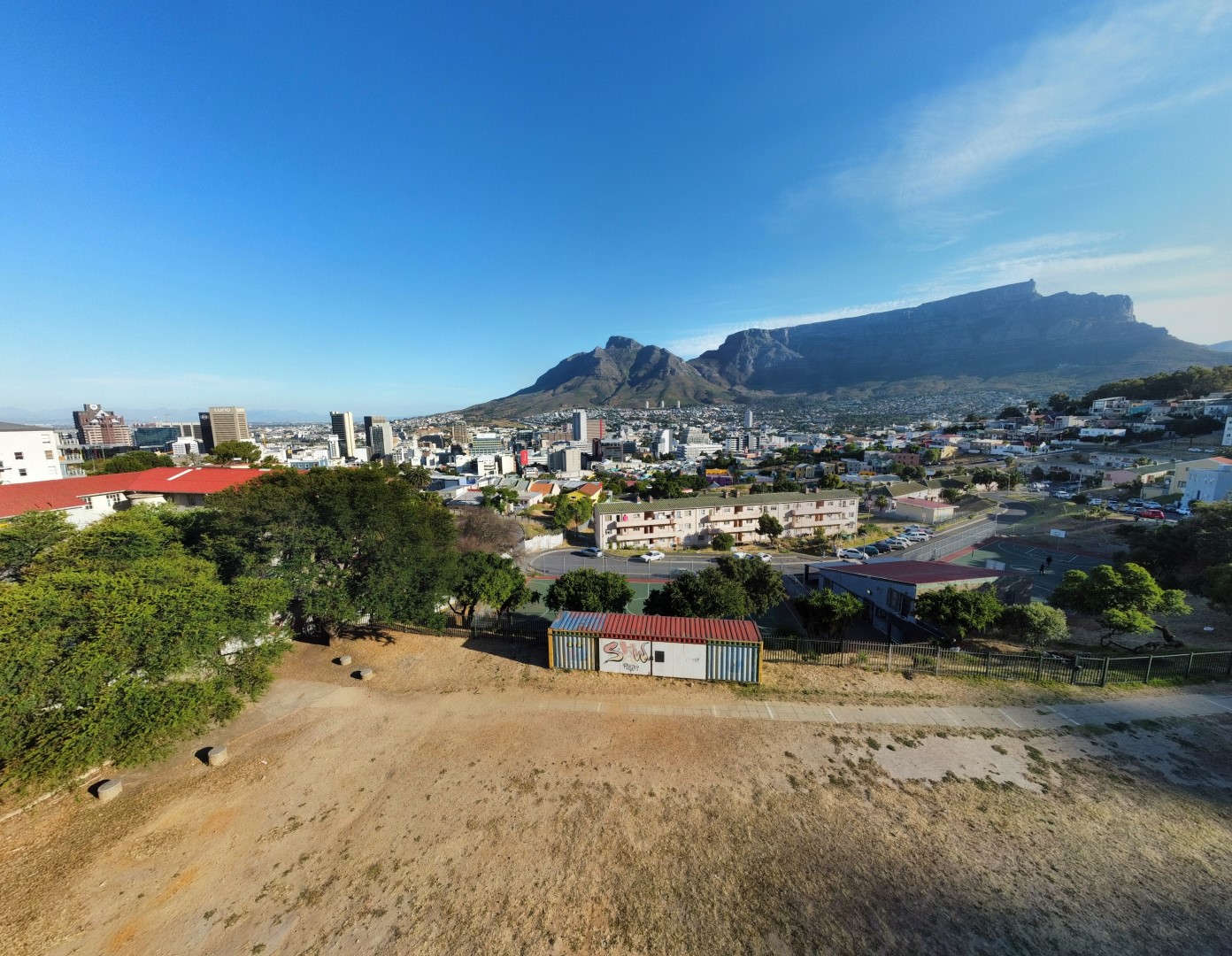 Last Stand With Approved Zoning - Bo-Kaap