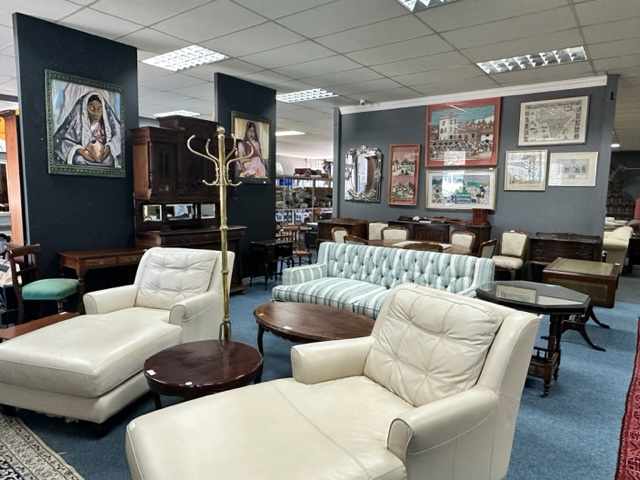 Onsite Auction - Household Items, Paintings And Much More