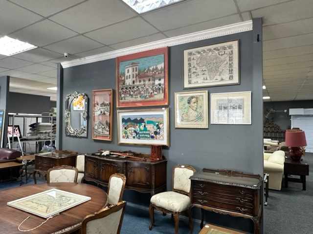 Onsite Auction - Household Items, Paintings And Much More thumbnail 2