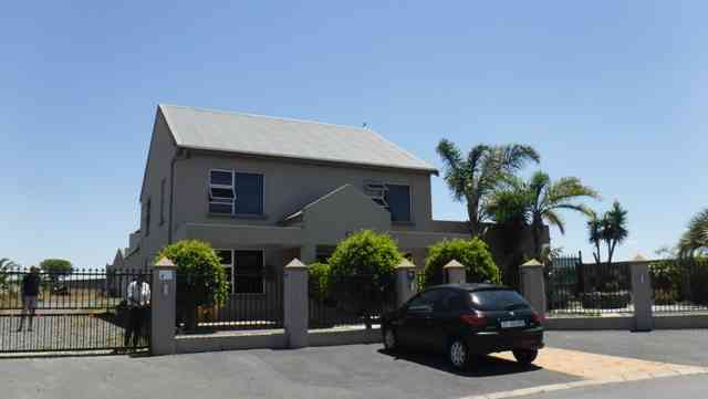 Double Storey Home - Durbanville