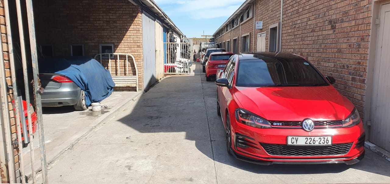Onsite Liquidation Auction - Industrial Property - Beaconvale, Parow thumbnail 9