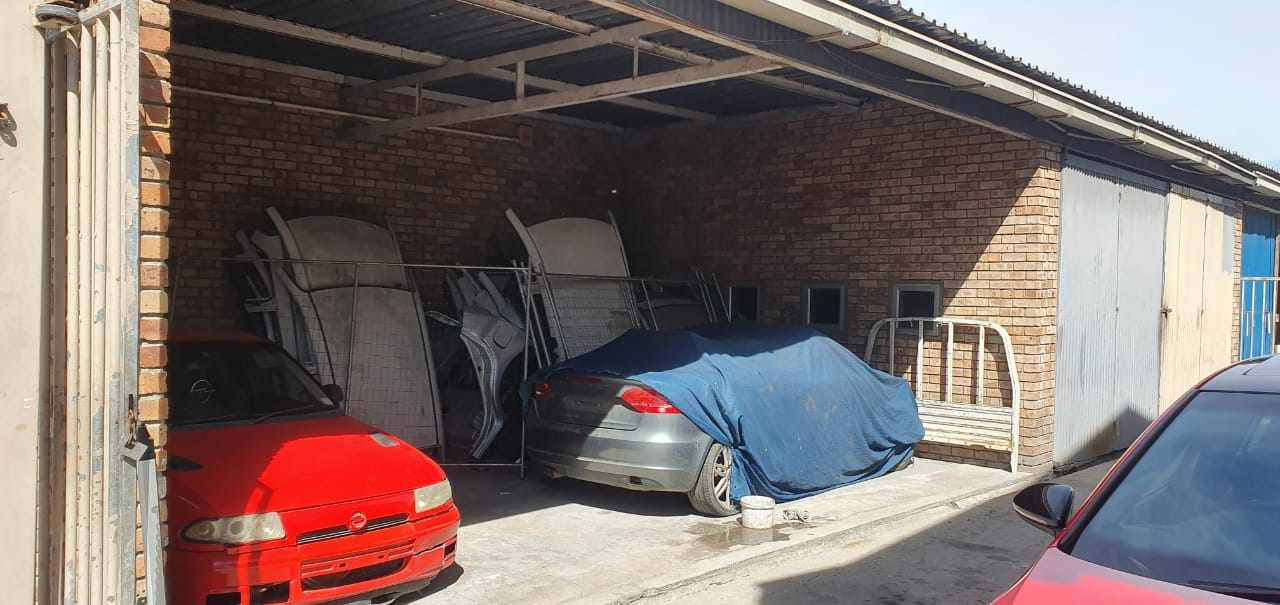 Onsite Liquidation Auction - Industrial Property - Beaconvale, Parow thumbnail 10