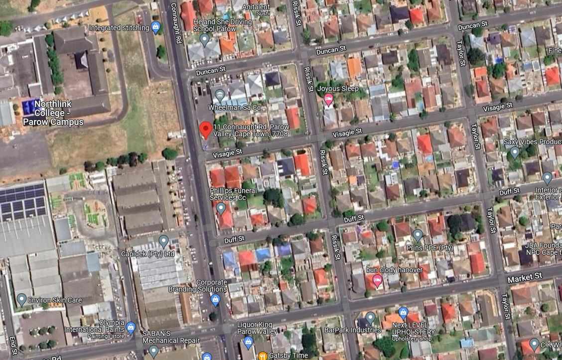 Onsite Liquidation Auction - Industrial Property - Beaconvale, Parow thumbnail 16