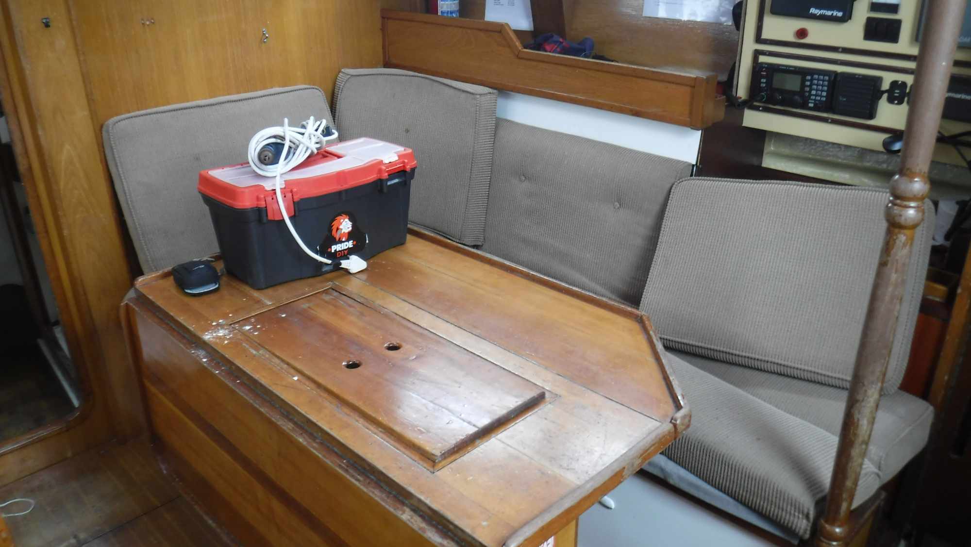 Sailing Vessel "Ariel" thumbnail 13