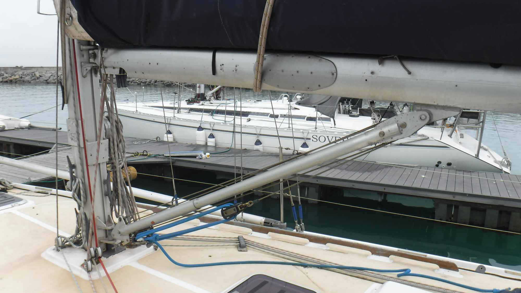 Sailing Vessel "Ariel" thumbnail 39