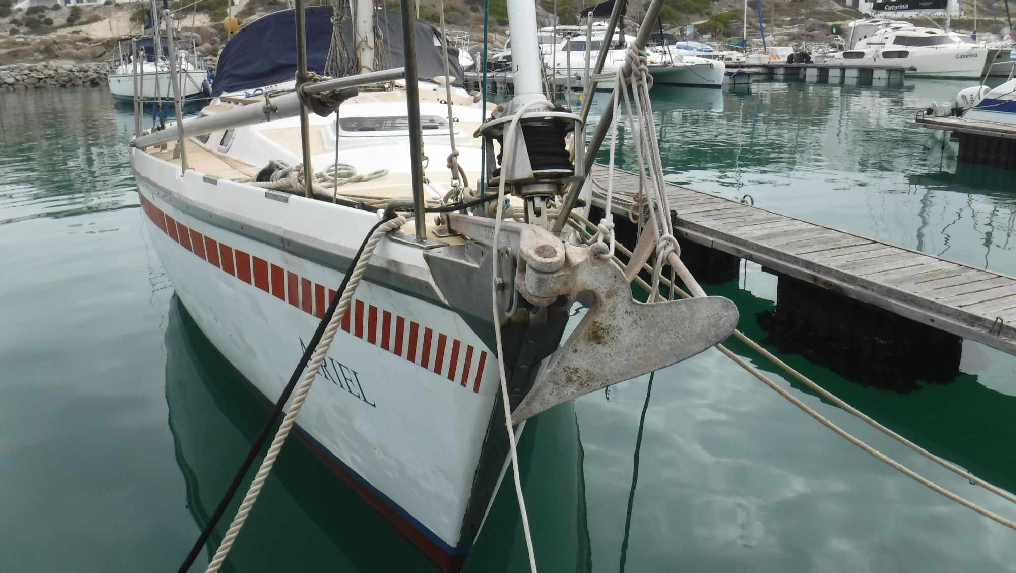 Sailing Vessel "Ariel" thumbnail 59